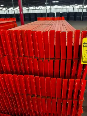 Used _UNKNOWN_ _UNKNOWN_ Pallet Racking North Carolina US | Myron Bowling Auctioneers Inc #1547596