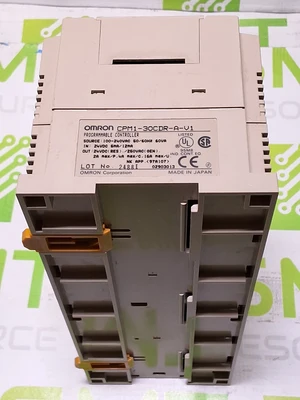 OMRON CPM1-30CDR-A-V1 PROGRAMMABLE CONTROLLER