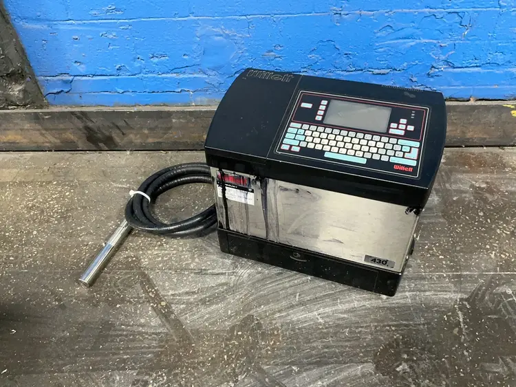 Used WILLETT _UNKNOWN_ Ink Jet Coders & Printers Ohio US | HGR 24 #1335349