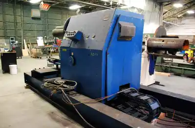 USED AMERICAN STEEL LINE 1000