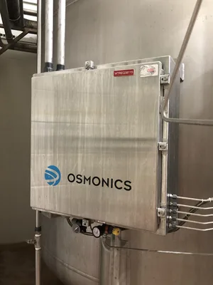 Used GE OSMONICS AC 96X120 Water Treatment Equipment South Carolina US | Beverage Industries #1359633