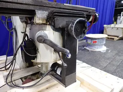USED CLAUSING KONDIA FV1