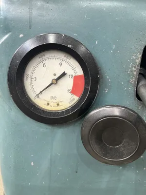 USED WABASH WABASH 12-123T PRESS