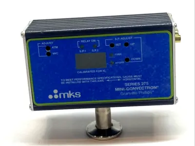 USED MKS GRANVILLE-PHILLIPS 275600-2-GD-T