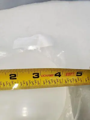 GASONICS PLATE DIFFUSER QTZ 17622-01