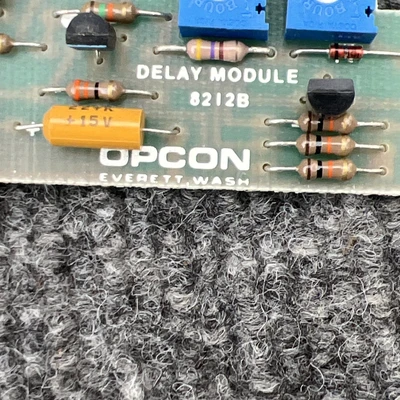 New | in-Stock Opcon 8212B-6501 Miscellaneous MRO California US | Davliegogo LLC #1708356