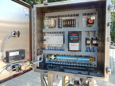 USED RLS BOX COLLATOR BOX COLLATOR