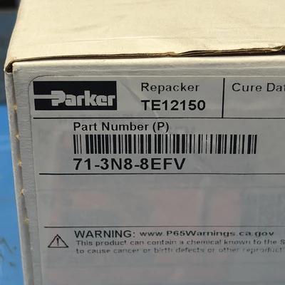New | in-Stock Parker S71-3N8-8EFV Electrical Fittings Indiana US | J&J Industrial Supply #1228087