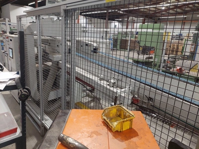 Used EMBA 240 Glue Machines Florida US | Corrugated Machinery Brokers #1473703