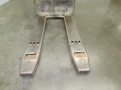 Crown 40GPW-4-14 Electric Pallet Jack 24V Walkie Walk Behind 4000LB 9636.5h