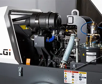 New | in-Stock 2026 ELGI D300T4F Air Compressors, Portable Pennsylvania US | Iron Exchange Equipment Solutions #1353896