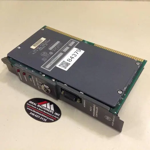 Used ALLEN BRADLEY 1772-LN3 SER B Circuit Boards Michigan US | Ideal Machinery #1182019