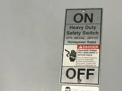 Used SIEMENS HF365 Switchgears Ohio US | HGR 24 #1280666