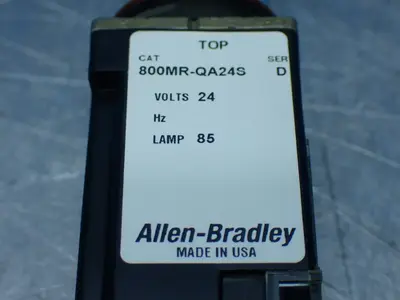 NEW ALLENBRADLEY 800MRQA24GA