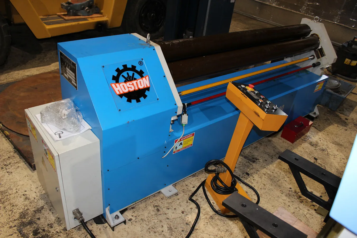 USED HOSTON W11-4X2000