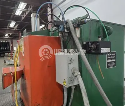 Used SWEED 5403AD-R CHOPPER Scrap Choppers Illinois US | US Recycling Equipment #1342527