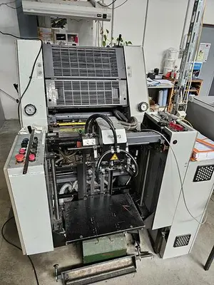 USED 1995 MAN ROLAND PRACTICA PR 00