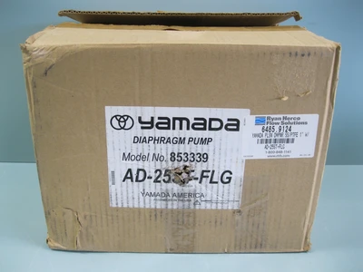 New | in-Stock Yamada AD-25ST-FLG Pumps New Hampshire US | Bitter End Trading #1541160
