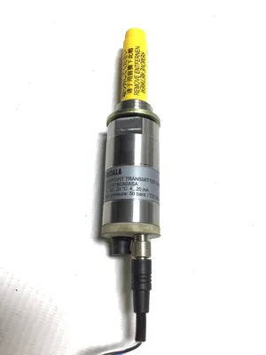 Vaisala G1C1A1B2A0ASA Sensor Dewpoint Transmitter Max Pressure 50 bara/725 PSIA