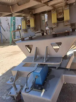 USED FMC LIBRA MASS FLOW