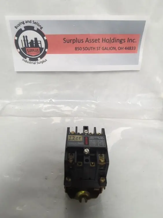 Used ALLEN BRADLEY 700-N200A1 Misc Electrical & Power Parts Ohio US | Surplus Asset Holdings #1466635