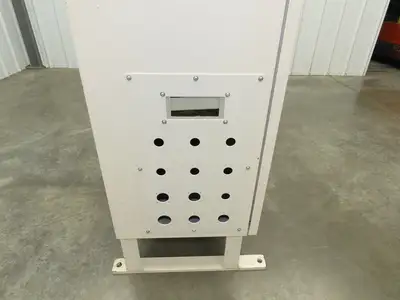Freestanding Electrical Enclosure 1400x900x400mm 50A Disconnect 55x35x16"