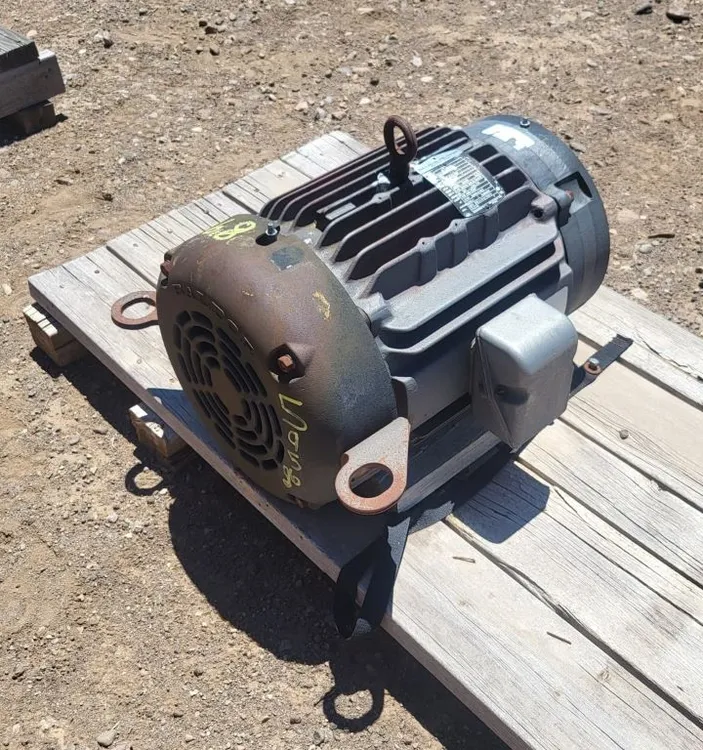 Used BALDOR 30 HP Motors (misc) | Power Zone Equipment #969436