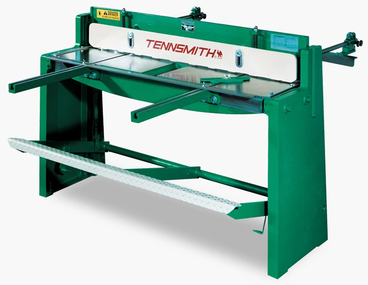 Used TENNSMITH _UNKNOWN_ Sheet Metal Shears Ontario CA | Westway Machinery #223892
