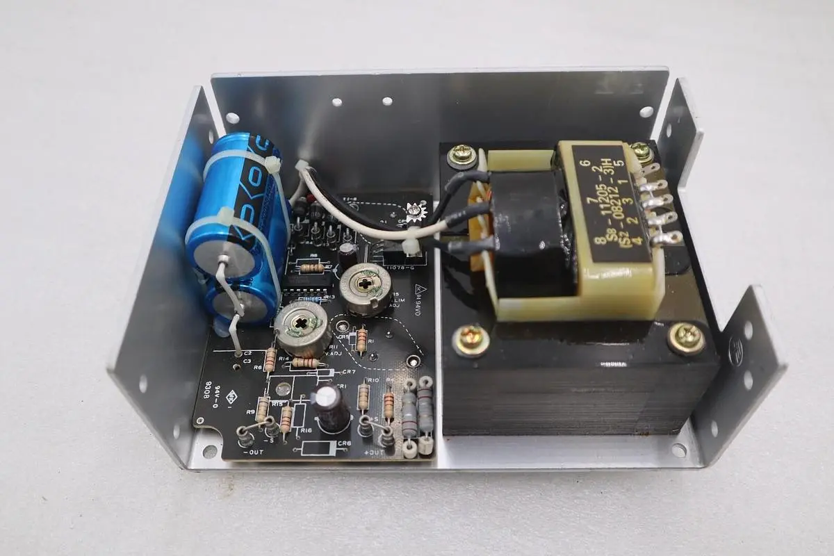 Used _UNKNOWN_ _UNKNOWN_ Linear Power Supplies Pennsylvania US | Global Equipment International, LLC #1434817