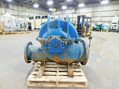 Used Goulds 3409 Centrifugal Pumps Ohio US | Equipment Recovery Corp. #1330851