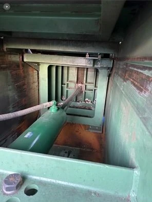 USED ECONOMY BALER CO. 5042-E-840