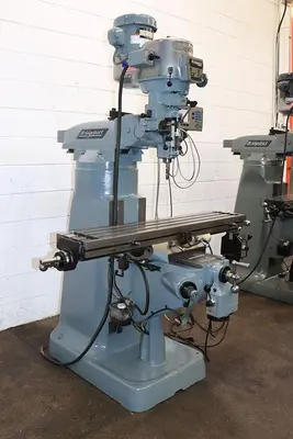Used 2012 BRIDGEPORT SERIES 1 Vertical Mills Illinois US | BLUMBERG MACHINERY COMPANY #1323270