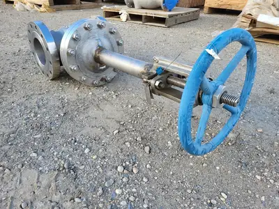 NEW TY VALVE CORPORATION 251RF0912