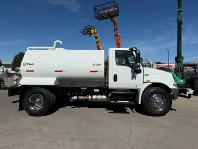 Used 2022 INTERNATIONAL MV607 Water Trucks Utah US | Global Remarketing #1385671