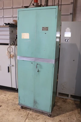 DoAll Supply Cabinets