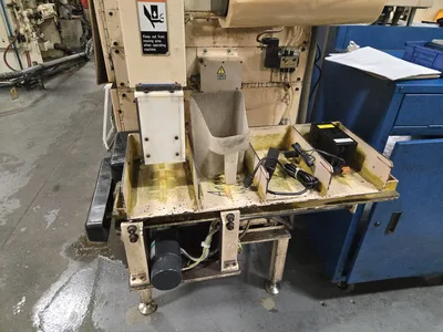 Koyo RT-40 ROBI Outer Diameter Visual Inspection Checking Machine
