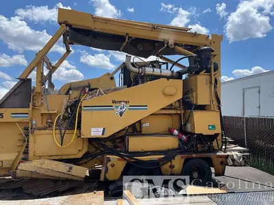 USED 2002 VERMEER HG365 HORIZONTAL GRINDER