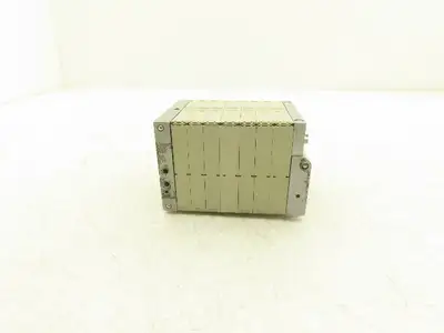 Metal Work Pneumatic 7068030532 | 7069030532 NC Solenoid Valve Island Multimach