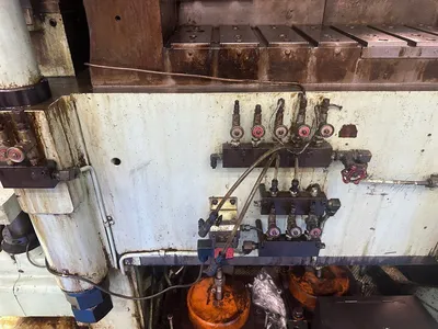1985 ASAHI-SEIKI MTP5-51 Transfer Presses | Global Machine Brokers, LLC (8)