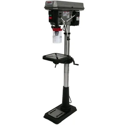 JET J-2500 Drill Presses (Metal) | Sierra Victor Industries (1)