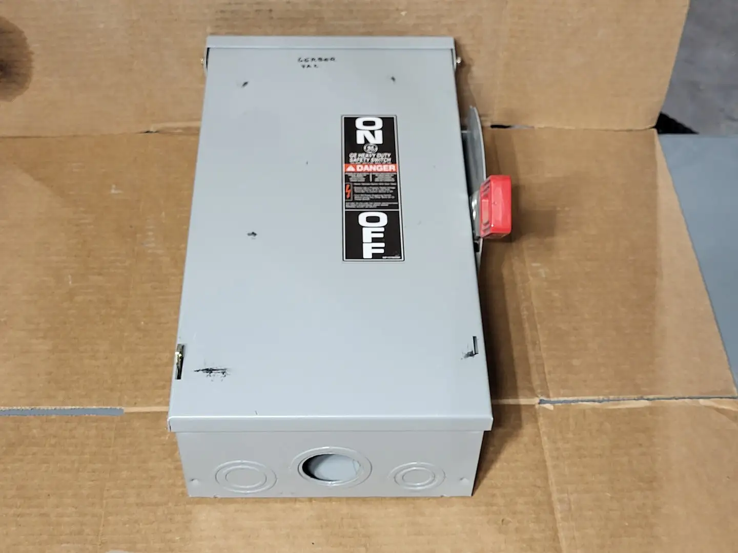 USED GENERAL ELECTRIC THN3363R
