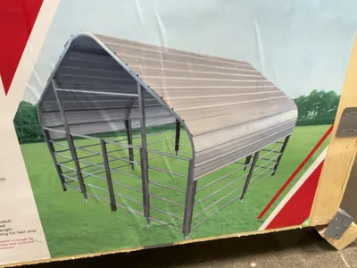 Used _UNKNOWN_ _UNKNOWN_ Sheds Michigan US | Miedema Asset Management Group #1484227
