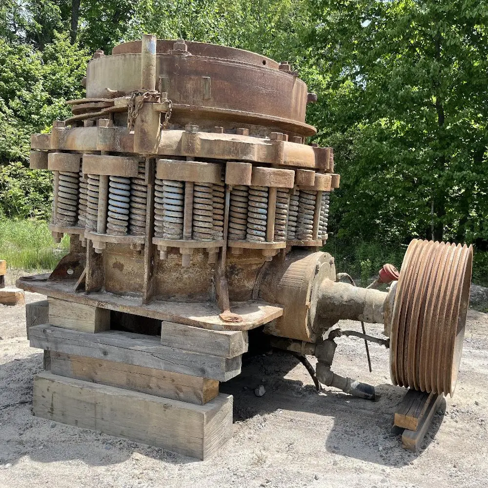 Used SYMONS _UNKNOWN_ Cone Crushers US | Savona Equipment LTD #1462119
