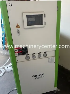2021 CSD EB-75J2 Blow Molders - Accumulator | Machinery Center (1)