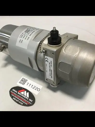 Used GAIN TECHNOLOGIES ER3026S-D035 Regulators Michigan US | Ideal Machinery #695810
