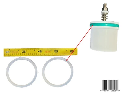 One Way Valve O-Rings