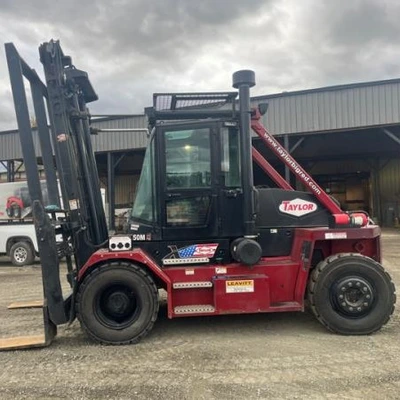 Used 2022 TAYLOR X250M Internal Combustion Forklifts: Pneumatic Tire British Columbia CA | Leavitt Machinery #1443650