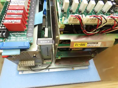 Ormec MCS-S45H*227 AC Servo Motor Drive Controller Helical Chopper