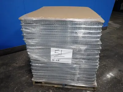 36" X 16" Conveyors