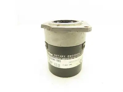 Koyo TRDA-2AS1024V-7083 Rotary Encoder Broken Mount